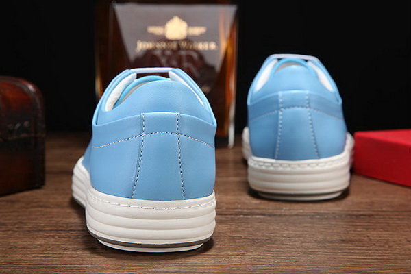 Salvatore Ferragamo Fashion Casual Men Shoes--009